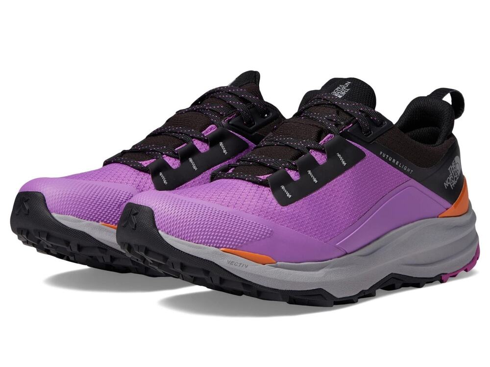 The North Face VECTIV Exploris 2 Mid Women's Shoes FUTURE LIGHT TM 9 B